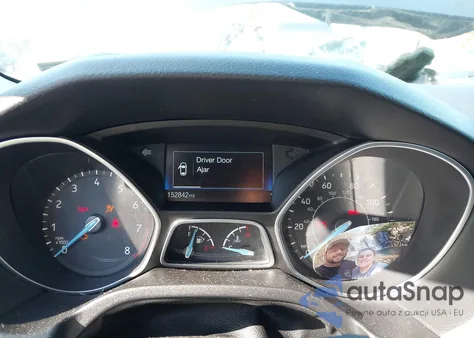 2017 Ford Focus S from USA, damaged, VIN 1FADP3E25HL262671